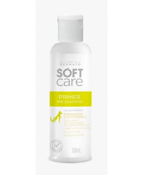 SOFT CARE SH PRIMER 100ML