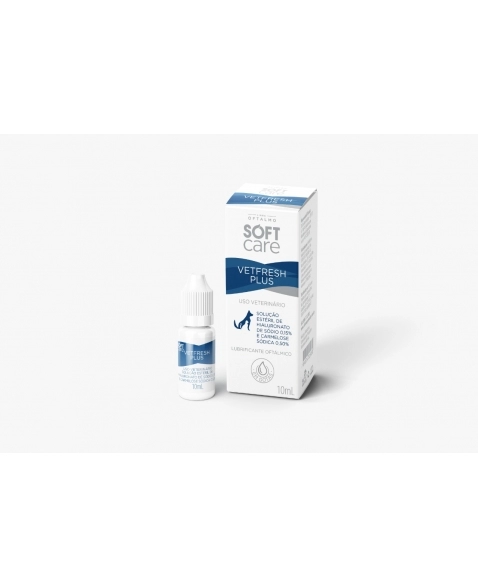 SOFT CARE VETFRESH PLUS 10ML