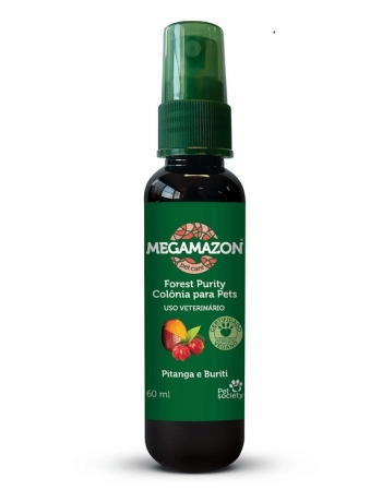 MEGAMAZON COLONIA 60ML FOREST PURITY