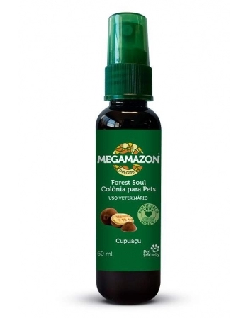 MEGAMAZON COLONIA 60ML FOREST SOUL