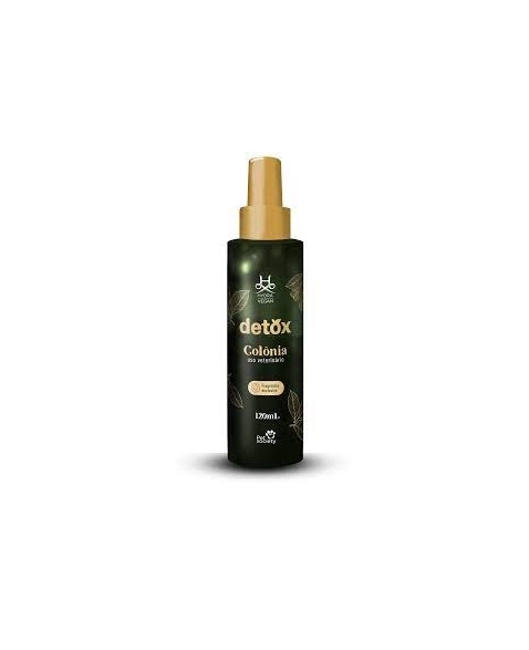 HYDRA VEGAN COLONIA 120ML DETOX