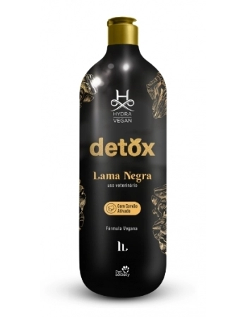 HYDRA VEGAN LAMA NEGRA 1L DETOX