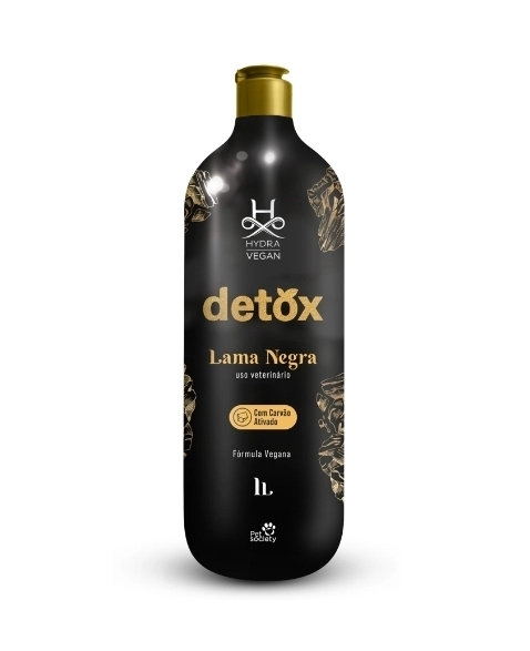 HYDRA VEGAN LAMA NEGRA 1L DETOX