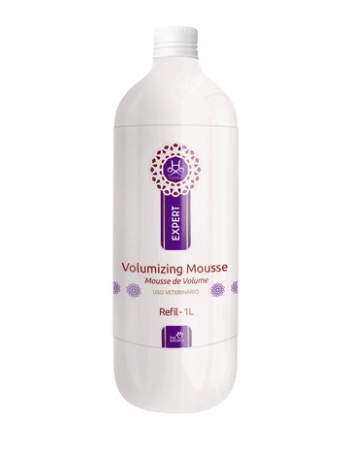 HYDRA EXPERT VOLUMIZING MOUSSE REFIL 1L NAC