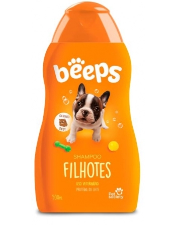 BEEPS SHAMPOO FILHOTES 500 ML