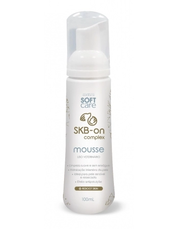 SOFT CARE SKB-ON COMPLEX MOUSSE 100ML