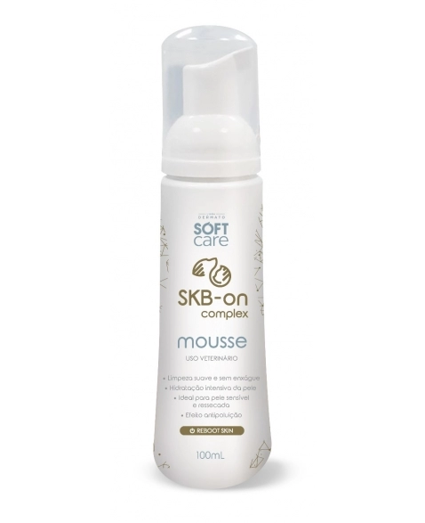 SOFT CARE SKB-ON COMPLEX MOUSSE 100ML