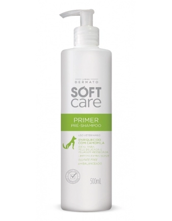 SOFT CARE SH PRIMER 500ML