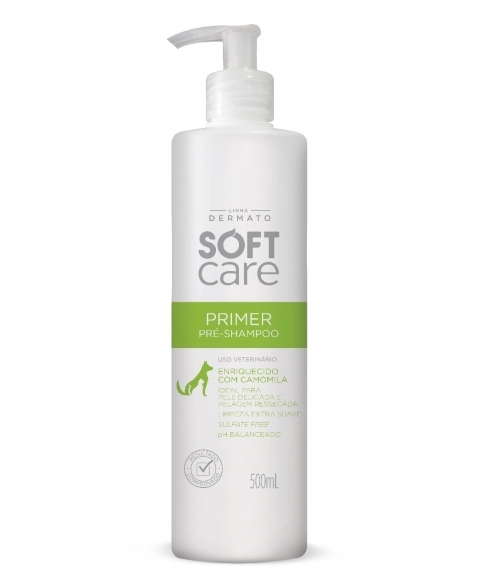 SOFT CARE SH PRIMER 500ML