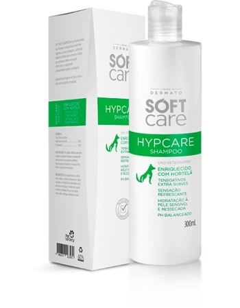 SOFT CARE SH HYPCARE 300 ML