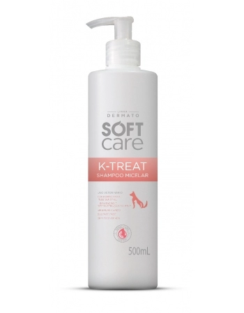 SOFT CARE K-TREAT SH MICELAR 500ML