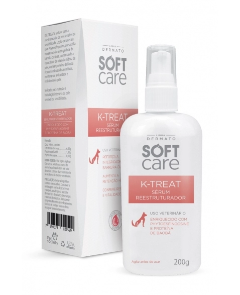 SOFT CARE K-TREAT 200G