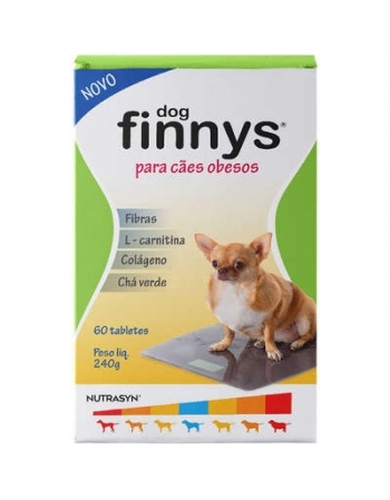 NUTRASYN DOG FINNYS - 60 TABLETES