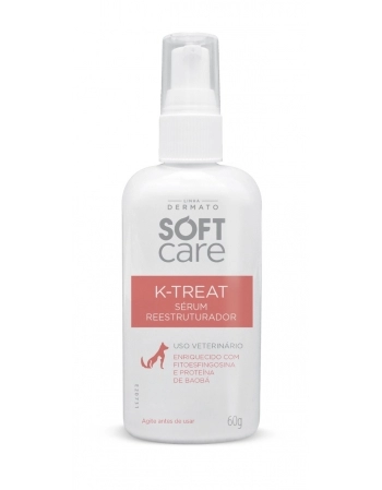 SOFT CARE K TREAT SERUM 60G