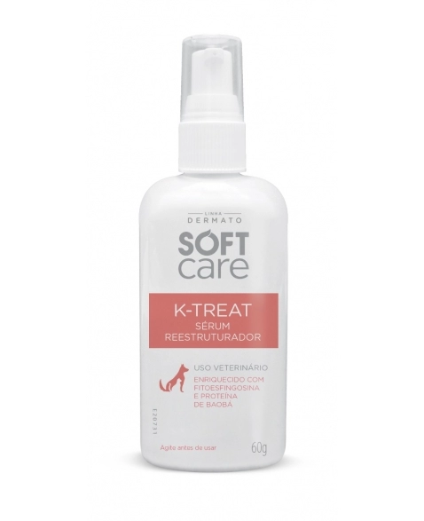 SOFT CARE K TREAT SERUM 60G