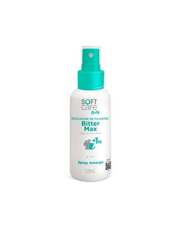 SOFT CARE BABY BITTER MAX 120ML