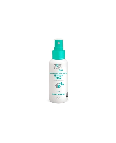 SOFT CARE BABY BITTER MAX 120ML