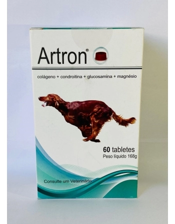 NUTRASYN ARTRON ARTICULACOES - 60 TABLETES