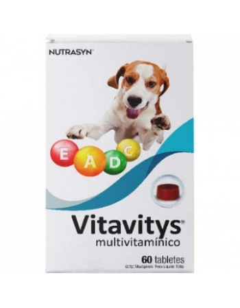 NUTRASYN VITAVITYS MULTI - 60 TABLETES