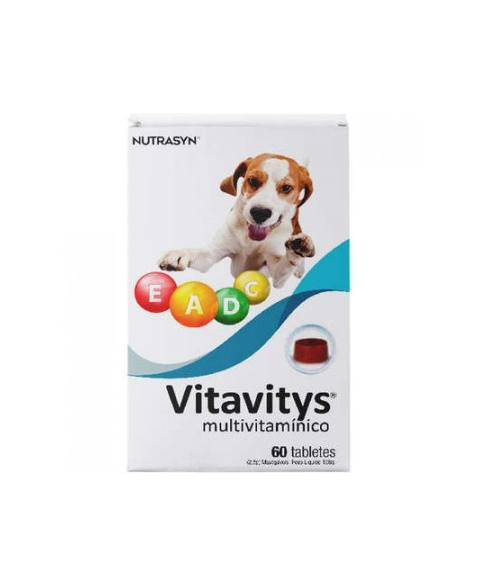 NUTRASYN VITAVITYS MULTI - 60 TABLETES