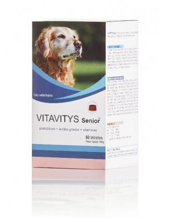 NUTRASYN VITAVITYS SENIOR - 60 TABLETES