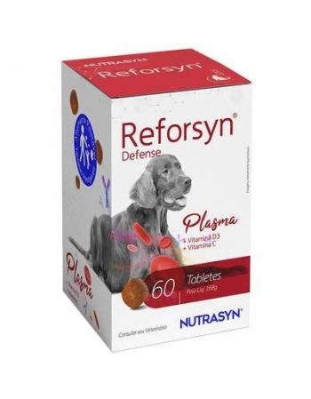 NUTRASYN REFORSYN PLASMA - 60 TABLETES