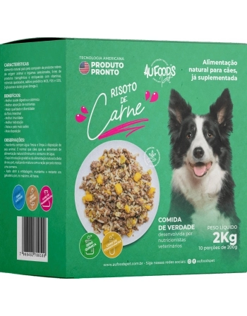 RISOTO DE CARNE 2KG