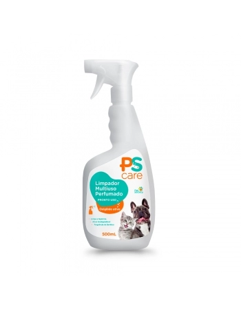 PS CARE LIMPADOR MULTIUSO PERFUMADO 500ML