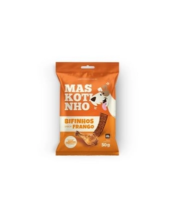 MASKOTINHO 50G - BIFINHOS FRANGO