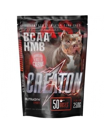 NUTRASYN CREATON MASS - 250G