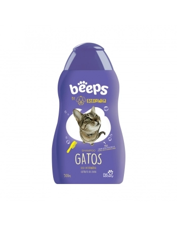 BEEPS SH 500 ML GATOS