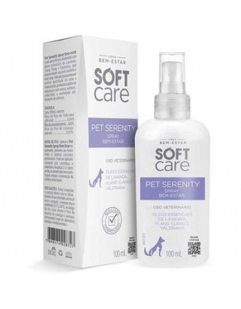 SOFT CARE PET SERENETY 100ML