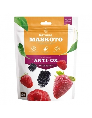 MASKOTO 60G - BIFINHO MIS DE BERRIES