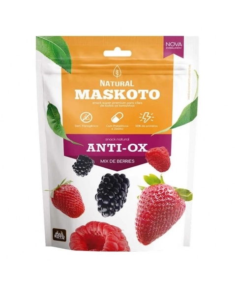 MASKOTO 60G - BIFINHO MIS DE BERRIES