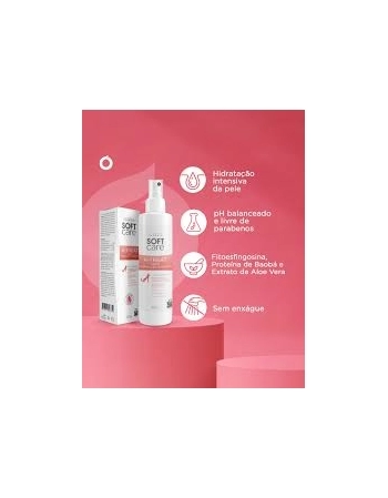 SOFT CARE K TREAT SPRAY HIDRATAÇÃO INTENSIVA 100ML