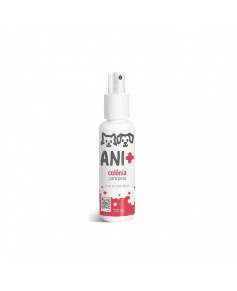 ANI+ COLONIA PARA PETS 120ML